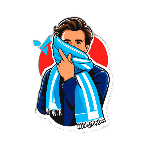 Stika ya Kusaidia Marseille FC