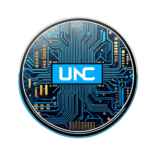 UMC科技創新標誌