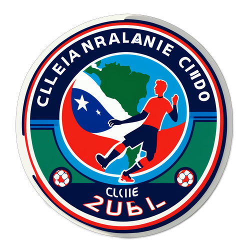 Logo Sub 20 de Chile 2025