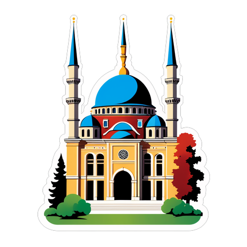 İstanbul Üniversitesi Tasarımı