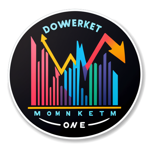 Market Momentum Sticker