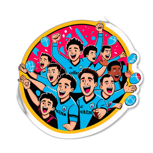 Celta Vigo Fans Heier