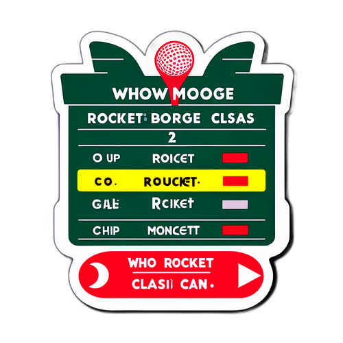Who Won the Rocket Mortgage Classic Today?