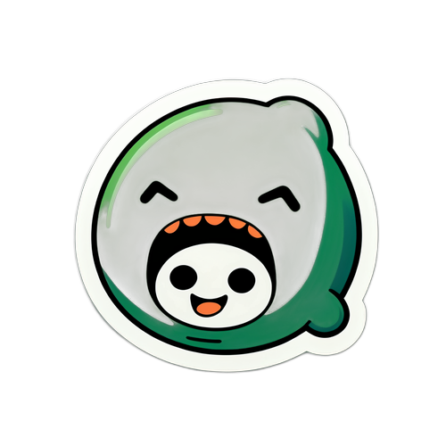 Kis Zöld Reddit Felhasználó