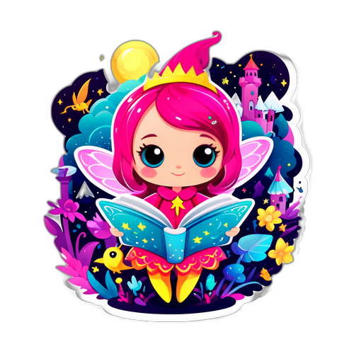 Csobot Adél Tündérvilága