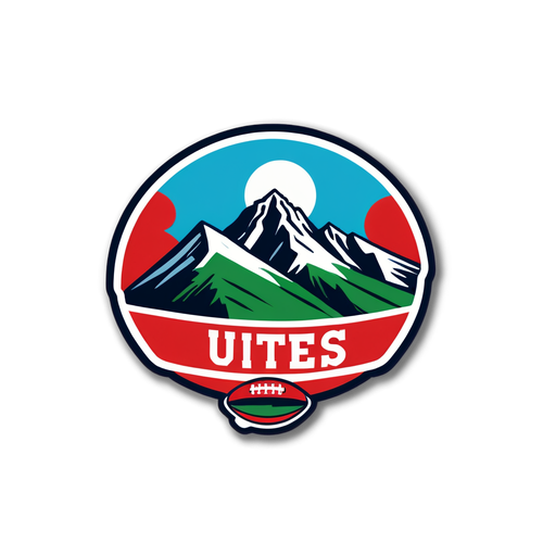 Utes Unite! Discover Utah's Majestic Mountains in Every Game!