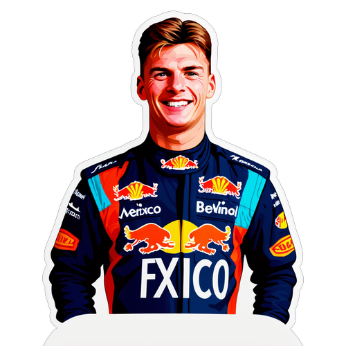 Verstappen's Record-Breaking Fast Lap in Mexico: Een Must-See Voor F1-Fans!