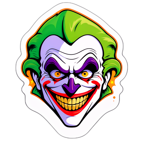 Joker matrica