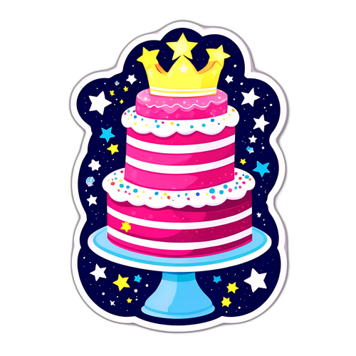 The Great Bake Off med Stjernestøv