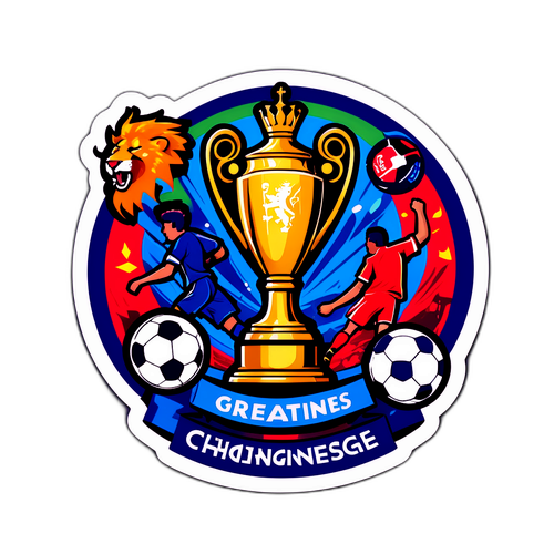 ग्रेटनेस का पीछा!