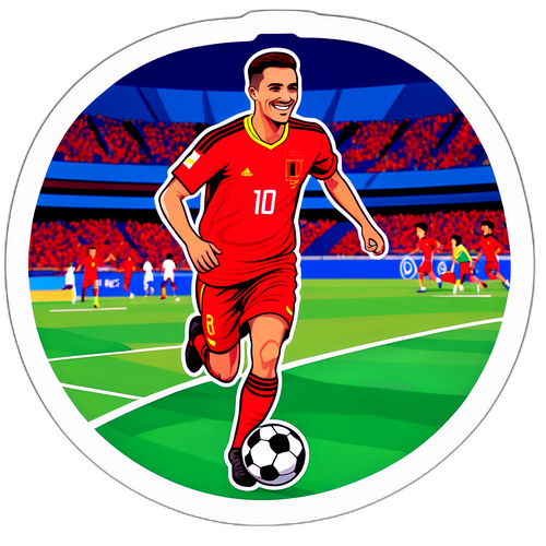 Olimpiu Moruțan în Acțiune