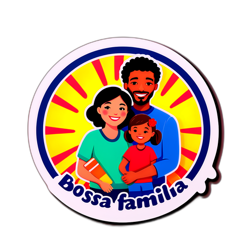 Design do Bolsa Família para Setembro