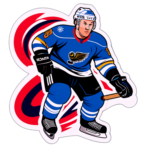 Konsta Helenius Jääkiekkopose