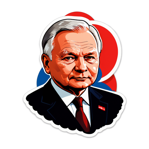 Jarosław Kaczyński w Kontekście Politycznym