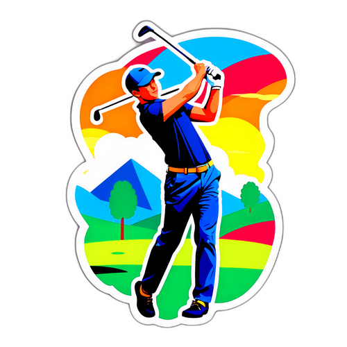 Viktor Hovland i aksjon