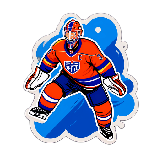 Safonov Kaleci Sticker