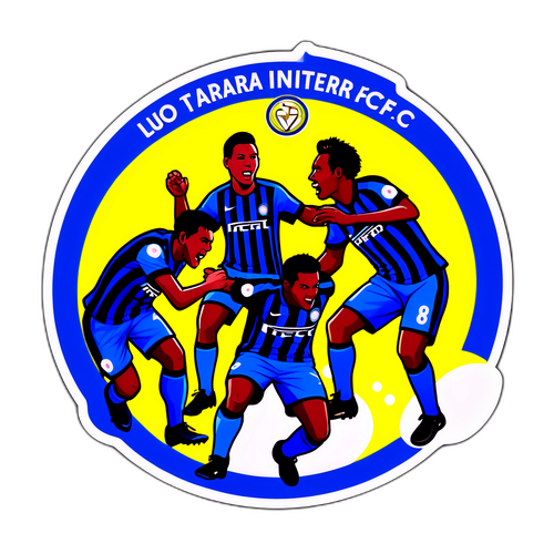 Luo Tarara FC Inter – KTP ottelu
