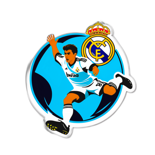 Real Madrid vs. Celta - Animovaná efekty