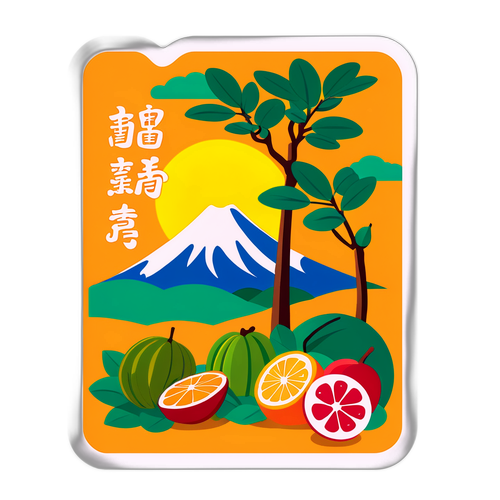 賴清德貼紙