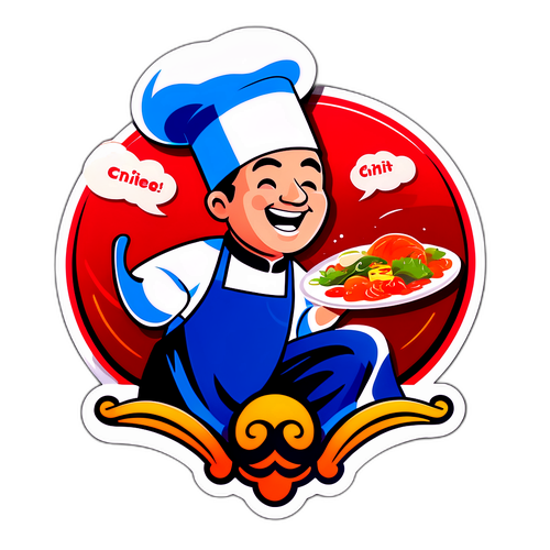 Aşçının Heyecanı