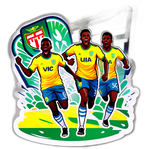 Scene ya Mechi: Sporting vs Vitória SC