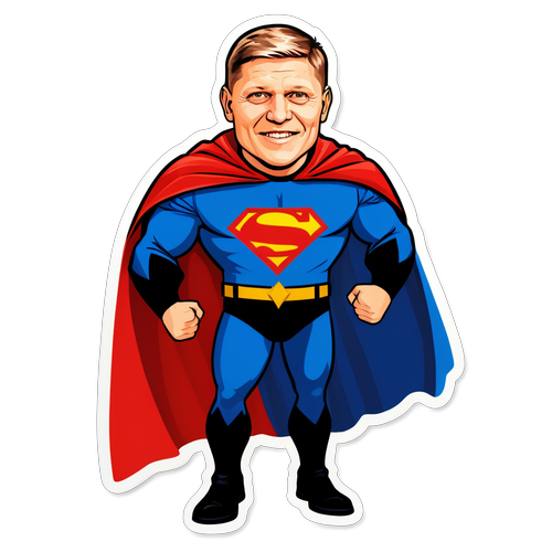 Robert Fico: Supereroul Politic al Slovaciei - Salvatorul sau Distrugătorul Națiunii?