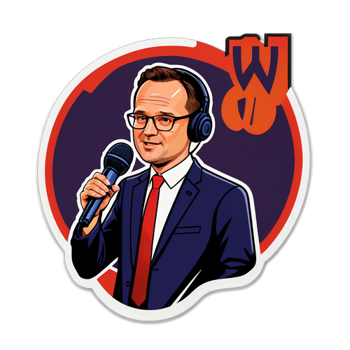 Woj's Whispers: The Ultimate Insider Revealed in Stunning Art!