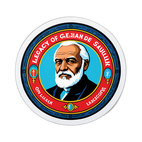 Design samolepek se Svatoplukem Skopalem