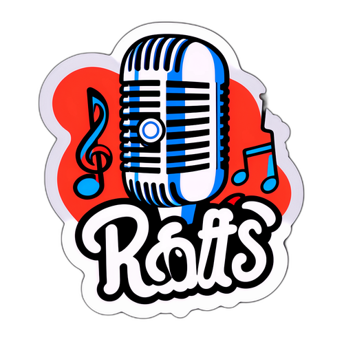 Live Concert Sticker