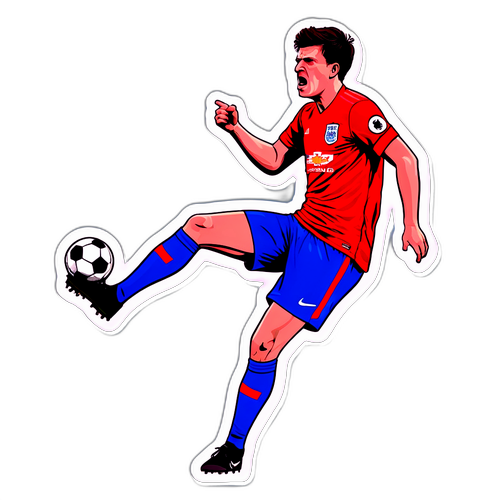 हैरी मैगुइरे: किनारे पर खेलना