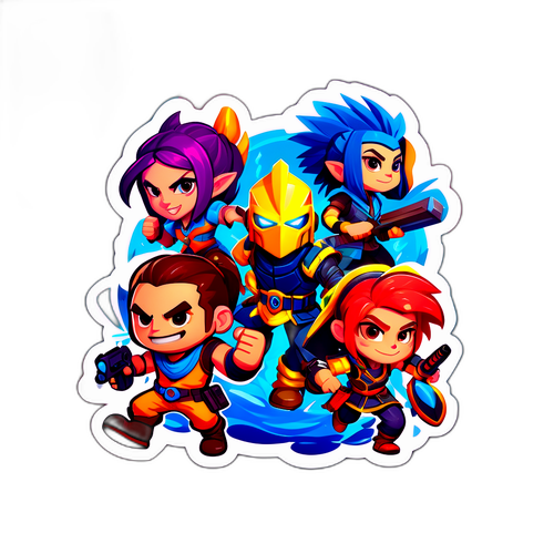 Battaglia Epica di Amazon Game Studios