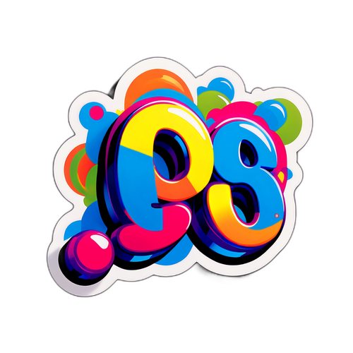 Stiker Motivasi 'Ayo!'