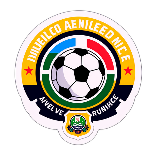 Adesivo de Esportes e Fair Play