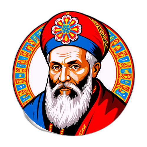 Культурний веснянка Шептицького