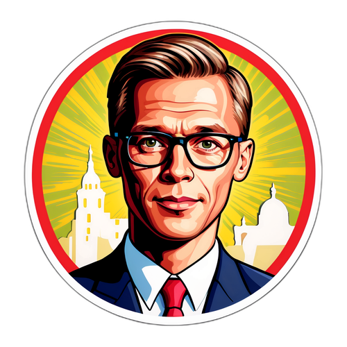 Alexander Stubb - Poliittiset Saavutukset