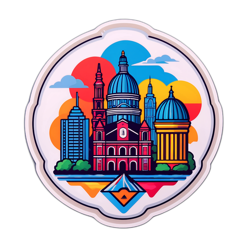 Tri-City Ikony i Architektura