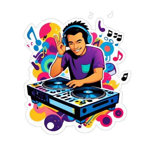 DJ Thai Hoang - Hòa Nhạc Vui Tươi