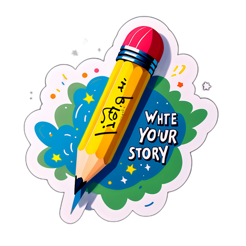 כתוב את הסיפור שלך!