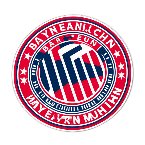Förnyad Bayern München-logotyp