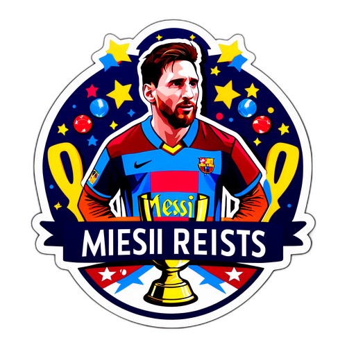 Resultados de la Copa Messi