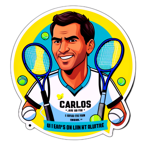 Pemotivasi Carlos Alcaraz