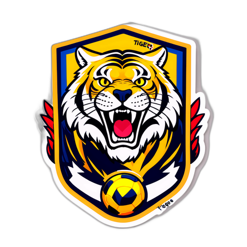 Talento Tigres contra Atlético San Luis