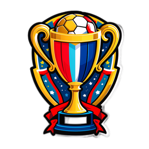 Sticker Perayaan Piala EFL