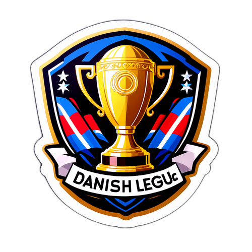 Danish Mesterskabs Trophy