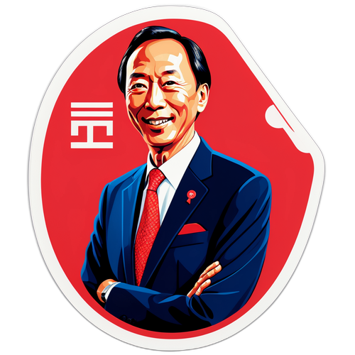 郭台銘與科技進步的連結