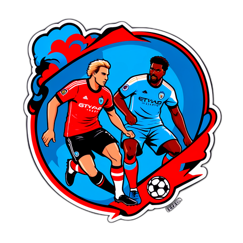 Man City vs Leverkusen