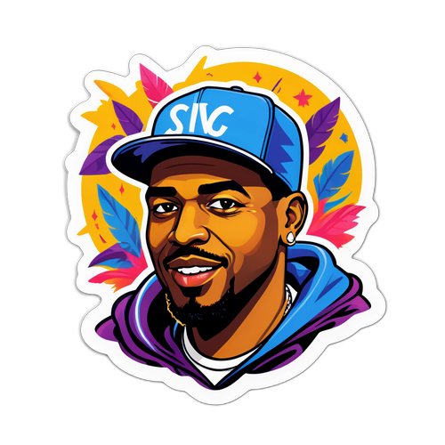 Carlo Escobar és a rapzene kultúrája