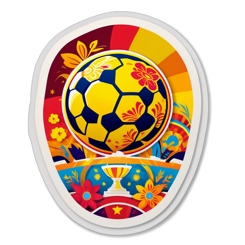 La Liga nálepka
