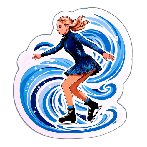 Elina Valtonen: Taiteellinen Luistelu