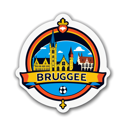 Onvergetelijk Brugge: Onze Stad, Onze Trots! Ontdek de Iconische Bezienswaardigheden!